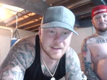 WebCam for tattooedgingerbros