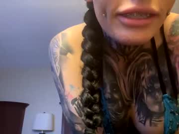 WebCam for tattedlilslut