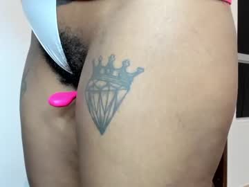 WebCam for missblackcandy