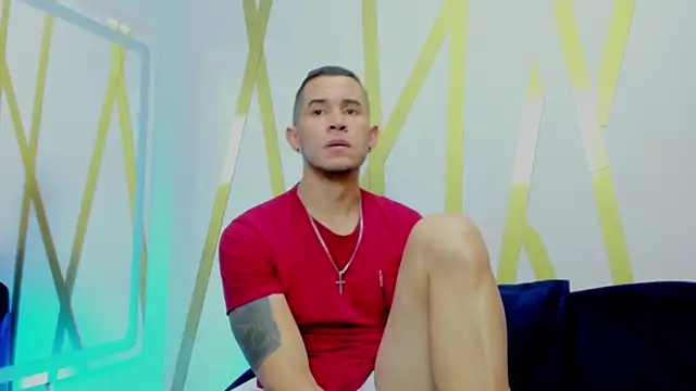 Stripchat gay sex cam David_Stark_