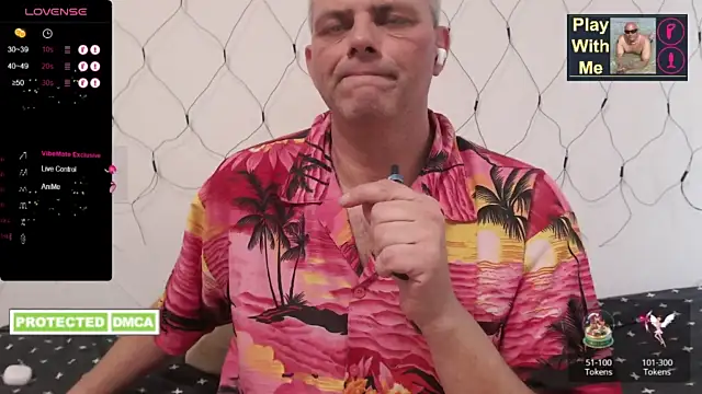 Stripchat gay sex cam PvdB1976