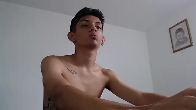 Stripchat gay sex cam _Alan_collins