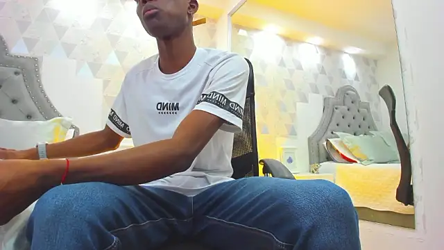 Stripchat gay sex cam JacksonMuller_