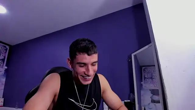 Stripchat gay sex cam JosephBoy_