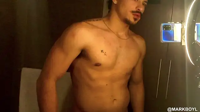 Stripchat gay sex cam Markboyl